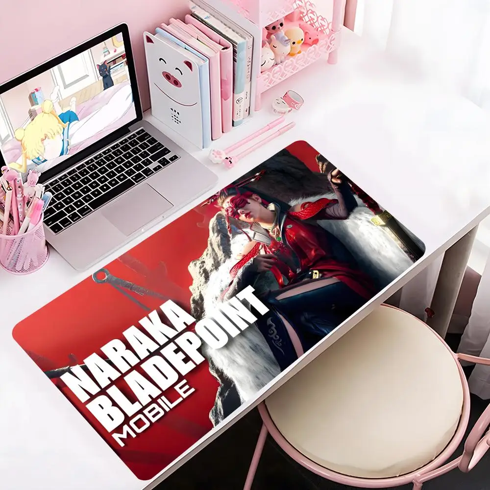 Gaming Keyboard Mobile - Naraka Bladepoint Mobile Action Game Mouse