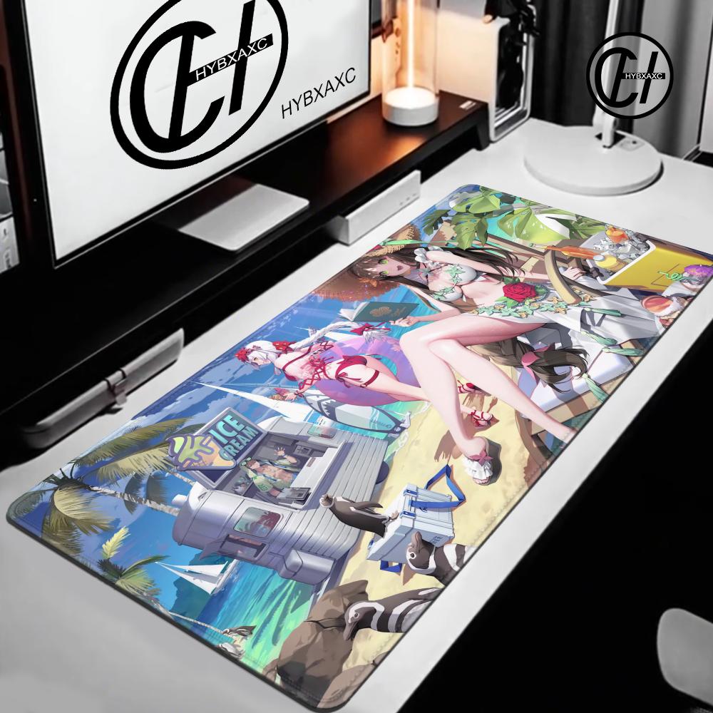 Gaming Keyboard High Ground - XXL Keyboard Mat Black Survival Eternal