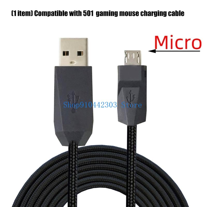 Gaming Keyboard Type C - 652F USB to Type C Mouse