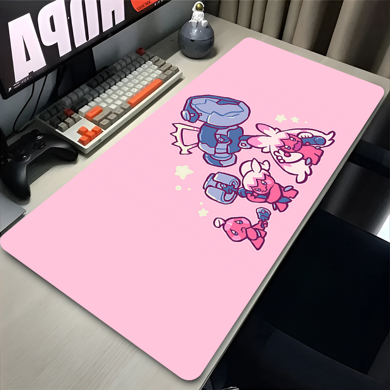 Gaming Keyboard Brands - Mouse Pad P-pokemon Tinkaton Gamer Keyboard