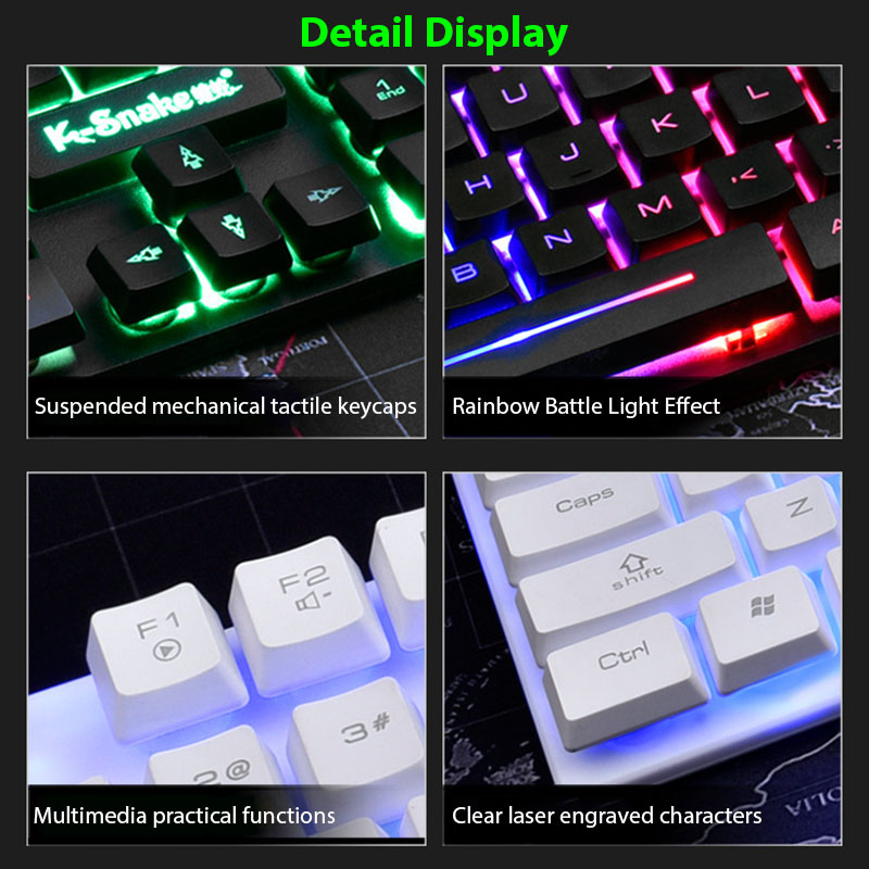 KM320 Keyboard And Mouse Set W - огляд і ціна Gaming Keyboard And Mouse Wireless