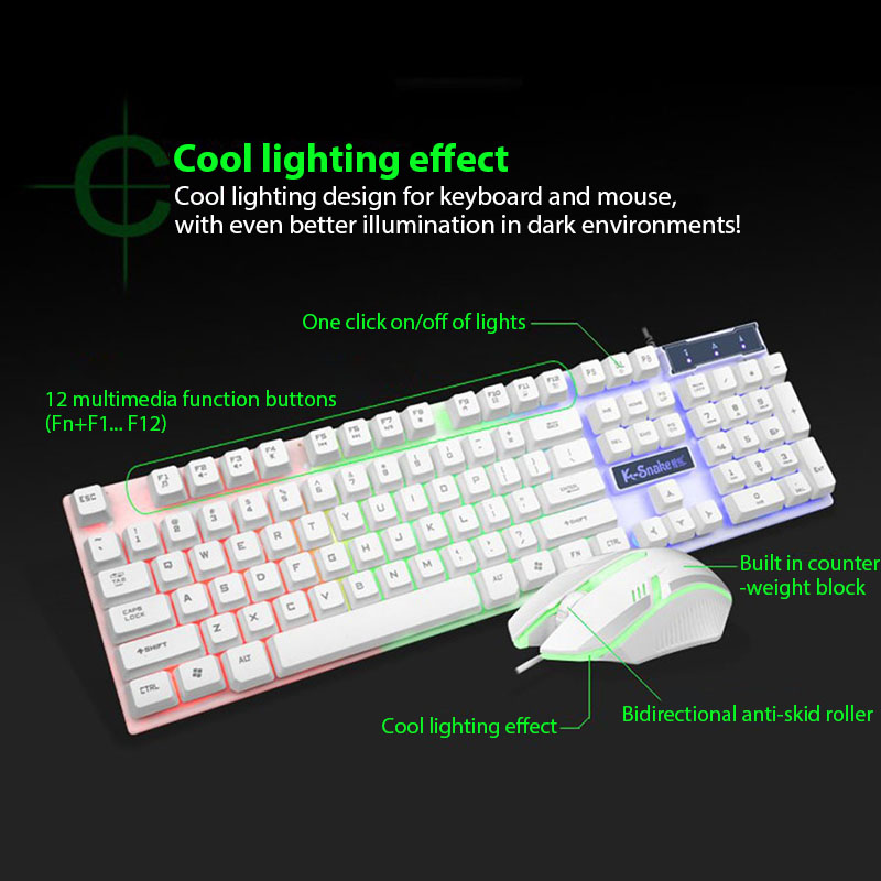 KM320 Keyboard And Mouse Set W - огляд і ціна Gaming Keyboard And Mouse Wireless