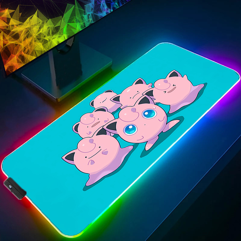 RGB Large Mouse Pad Office Des - огляд і ціна Gaming Keyboard High Ground