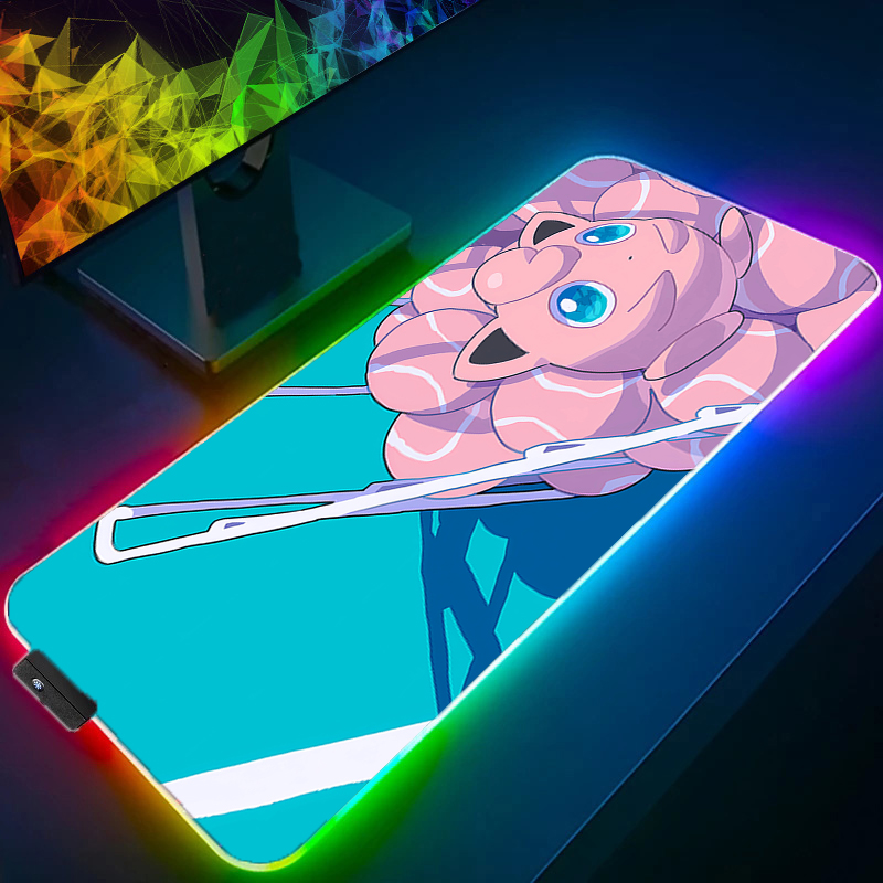 RGB Large Mouse Pad Office Des - огляд і ціна Gaming Keyboard High Ground
