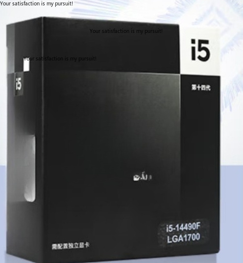 Applicable to Intel Core i5-14 - огляд і ціна Intel Cpu Core I5