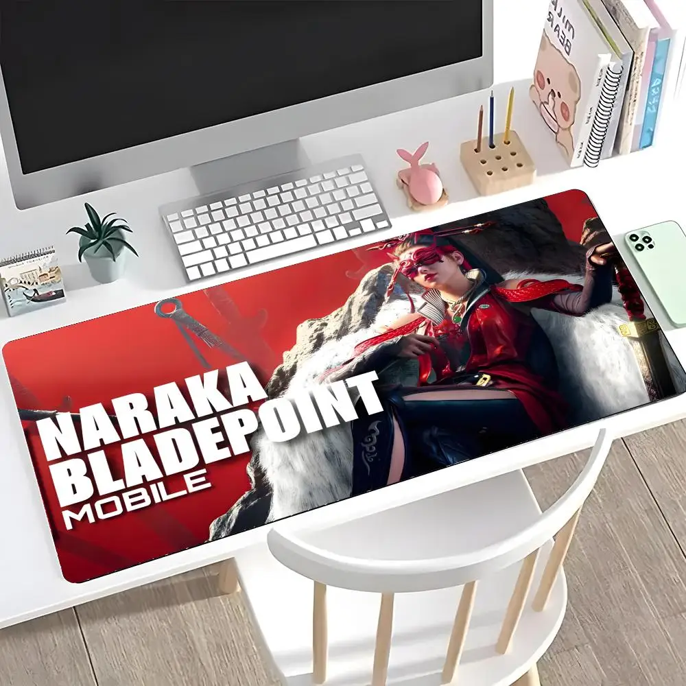 Naraka Bladepoint Mobile Actio - огляд і ціна Gaming Keyboard Mobile