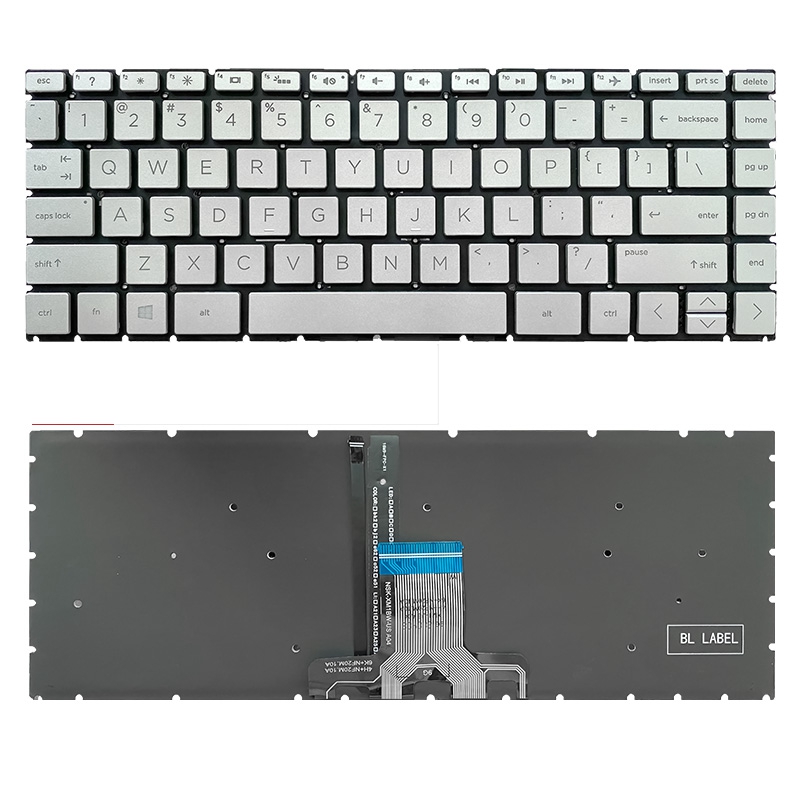 US/RU/UK/FR Keyboard For HP Pa - огляд і ціна Gaming Keyboard E Yooso