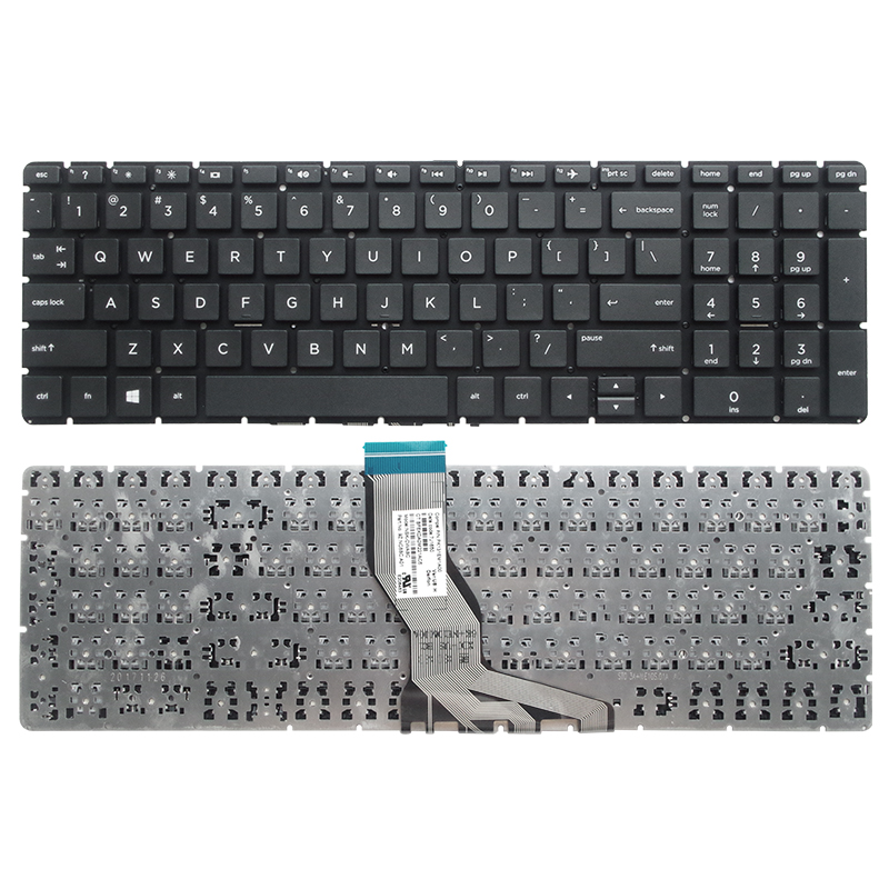 Laptop Keyboard US For HP pavi - огляд і ціна Gaming Keyboard E Yooso