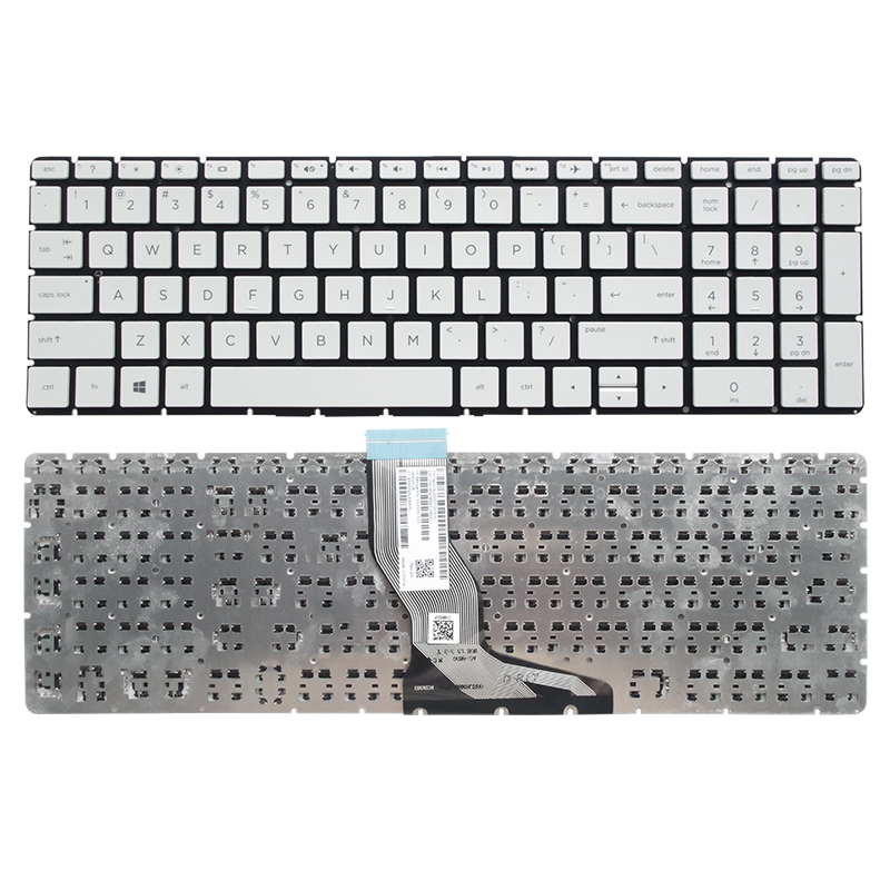 Laptop Keyboard US For HP pavi - огляд і ціна Gaming Keyboard E Yooso