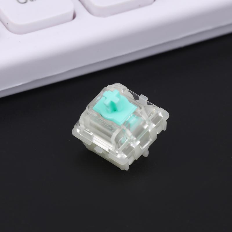 1/3/5PCS Wooting 60HE Lekker H - огляд і ціна Gaming Keyboard Hall Effect
