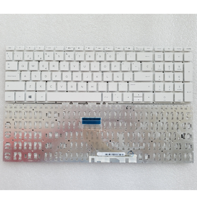SP/LA/AR keyboard FOR HP Pavil - огляд і ціна Gaming Keyboard E Yooso