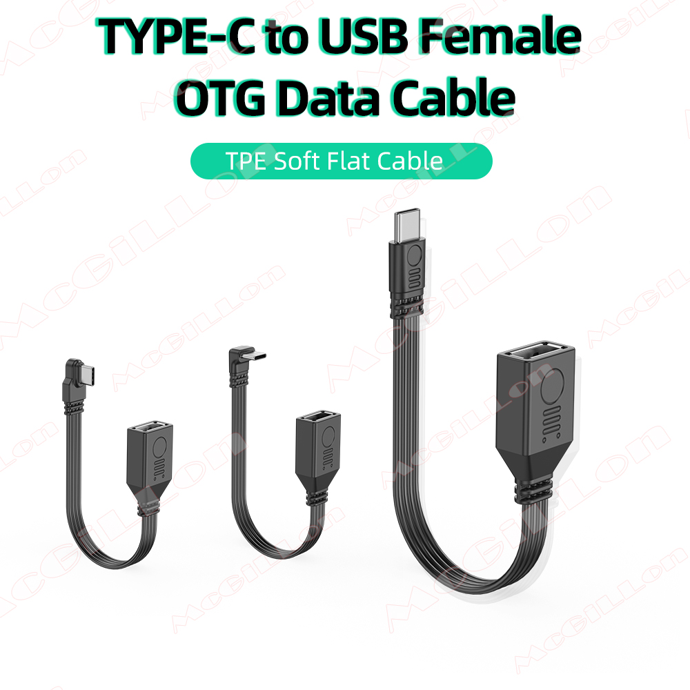 OTG USB Type C Adapter Cable U - огляд і ціна Gaming Keyboard Type C
