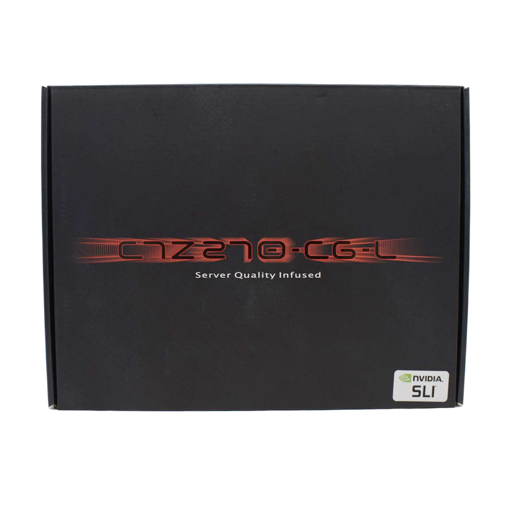 Supermicro Brand New C7Z270-CG - огляд і ціна Intel Cpu Core I5