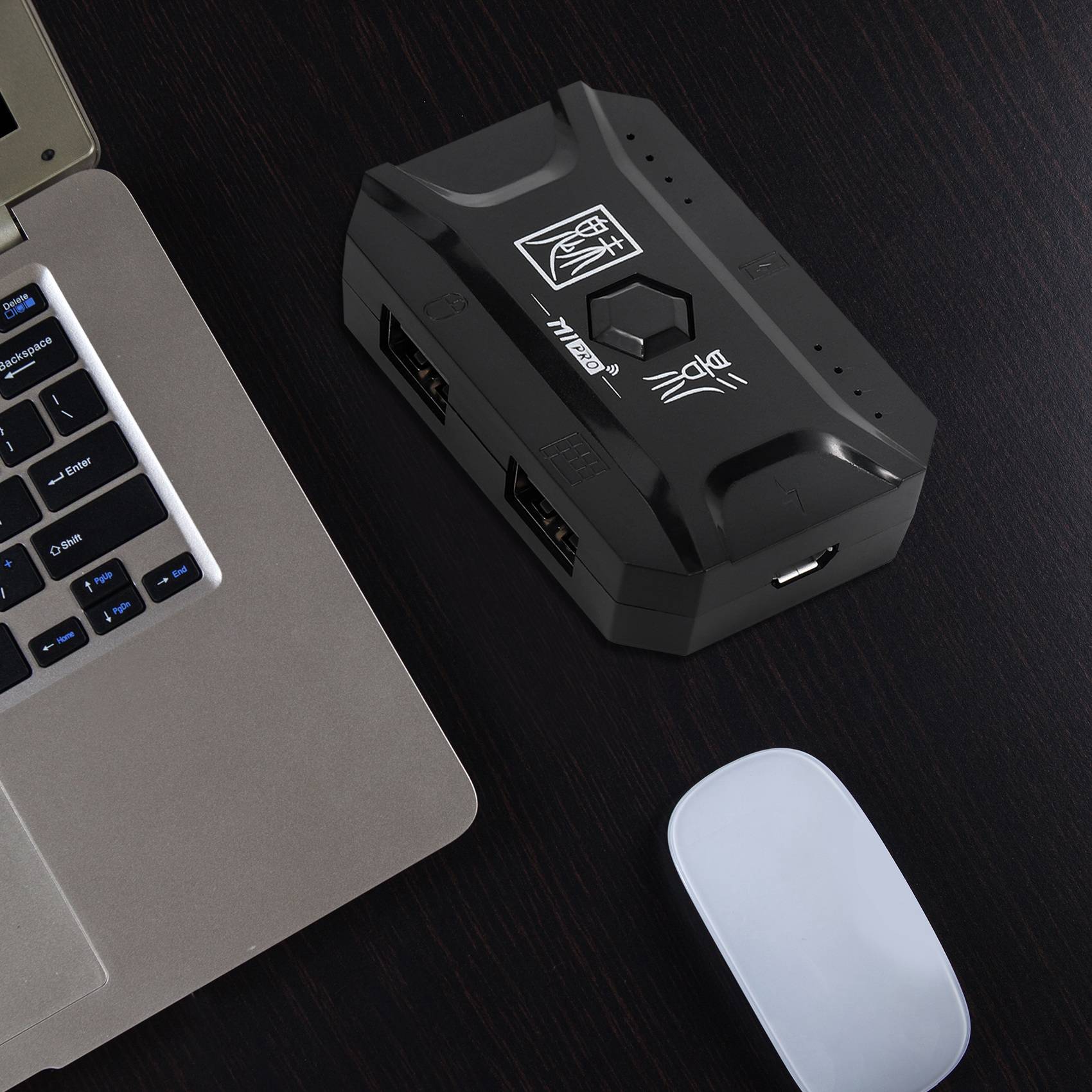 Leading-Plug And Play Gamepad  - огляд і ціна Gaming Keyboard And Mouse Converter For Mobile