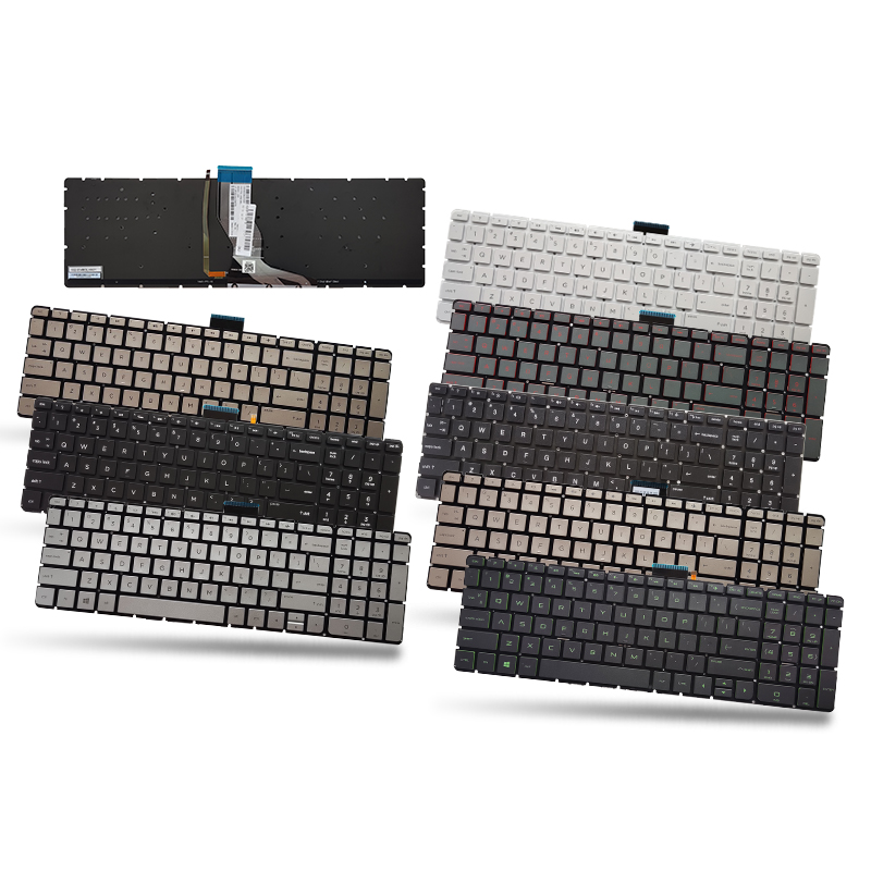 US Keyboard For HP Pavilion 15 - огляд і ціна Gaming Keyboard E Yooso