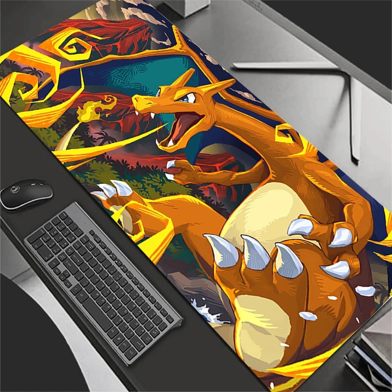 Mouse Pad Anime Gaming Accesso - огляд і ціна Gaming Keyboard Brands