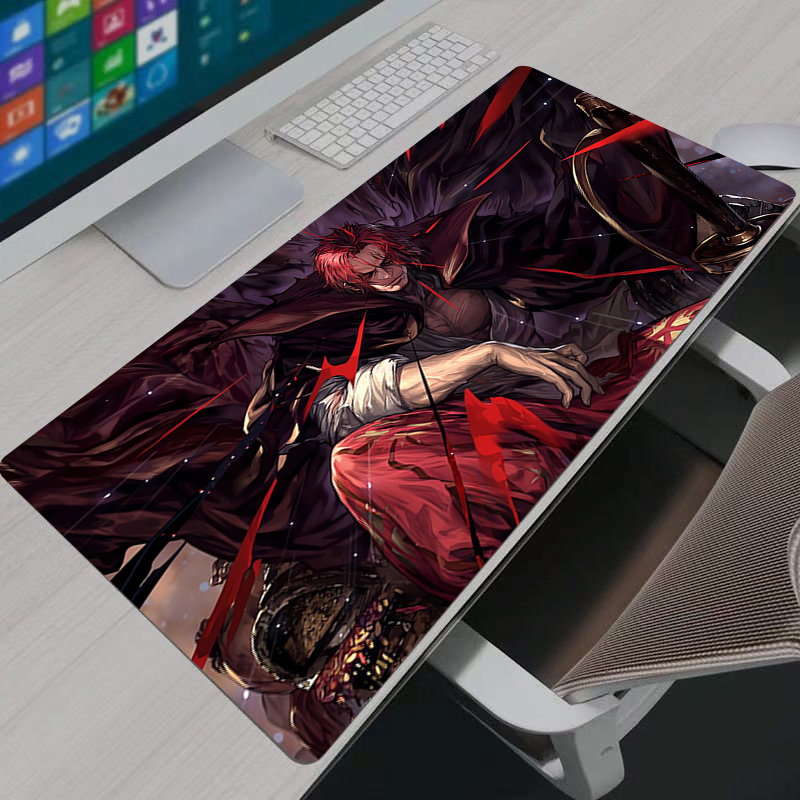 One Piece Shanks Mouse Pad Lar - огляд і ціна Gaming Keyboard Best