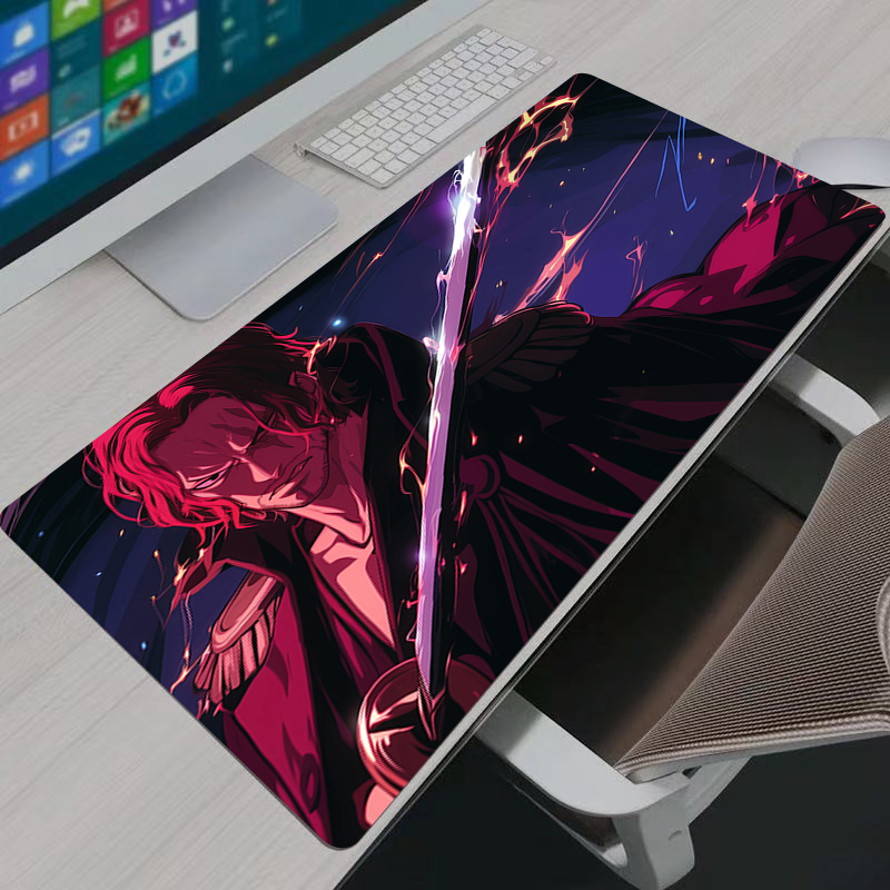 One Piece Shanks Mouse Pad Lar - огляд і ціна Gaming Keyboard Best