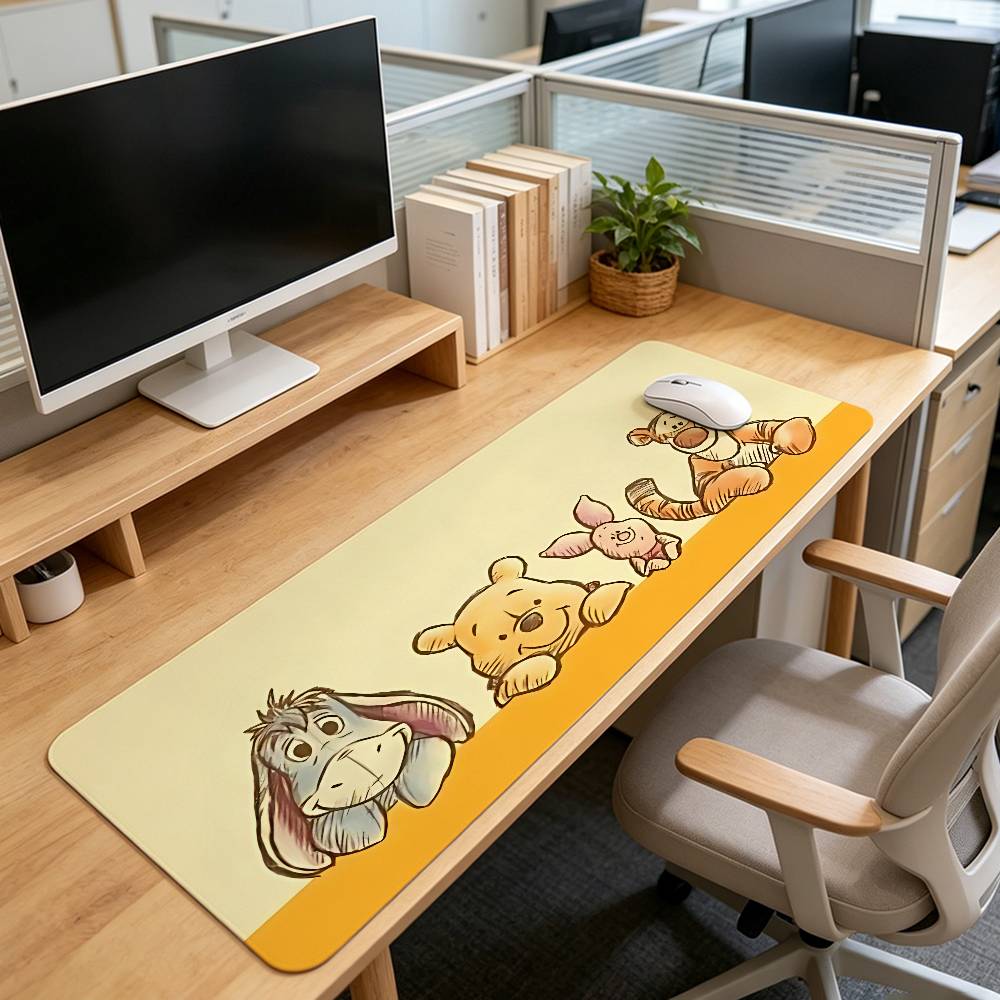 Cute Winnie-the-Pooh Gaming Mo - огляд і ціна Gaming Keyboard High Ground