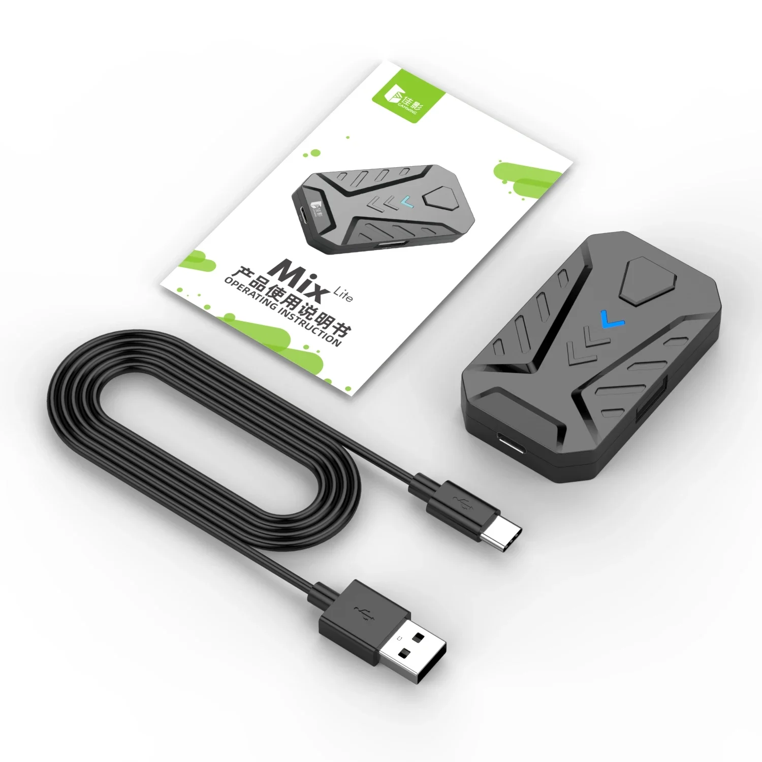 In stock Mixlite Gamepad for M - огляд і ціна Gaming Keyboard And Mouse Converter For Mobile
