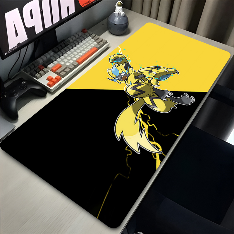 Zeraora Mouse Pad P-pokemon Co - огляд і ціна Gaming Keyboard Brands