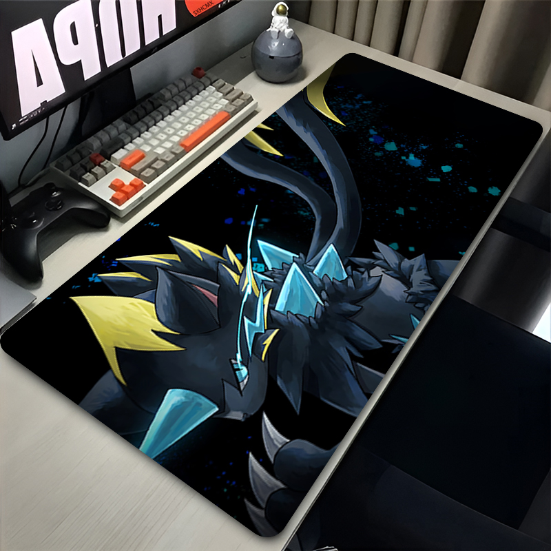 Zeraora Mouse Pad P-pokemon Co - огляд і ціна Gaming Keyboard Brands