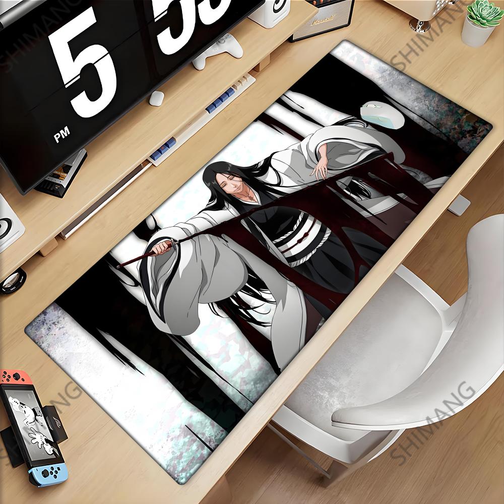Large Mouse Pad black white An - огляд і ціна Gaming Keyboard High Ground