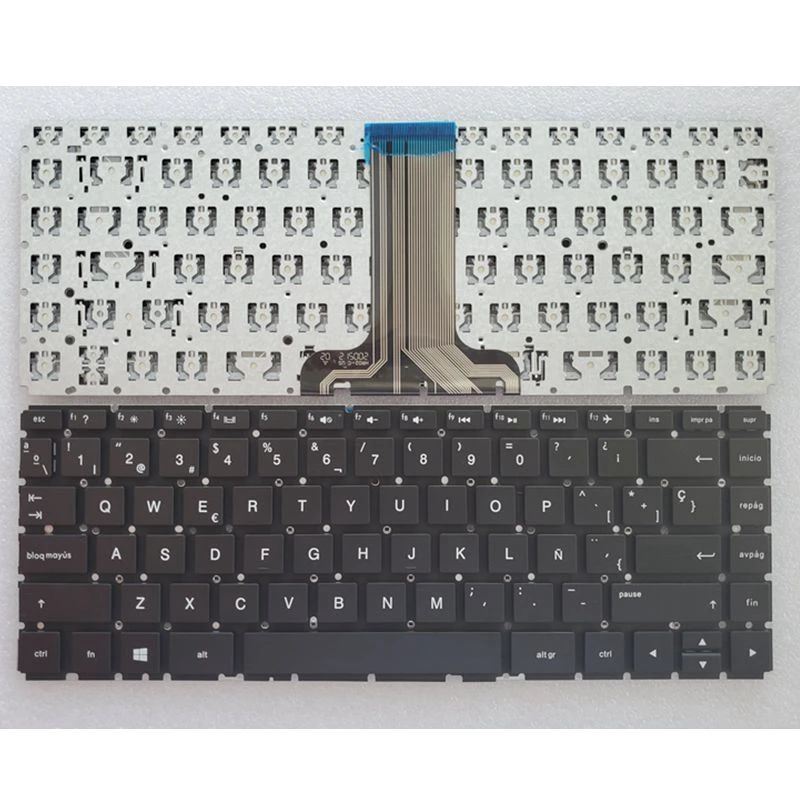 US laptop keyboard for HP Pavi - огляд і ціна Gaming Keyboard E Yooso