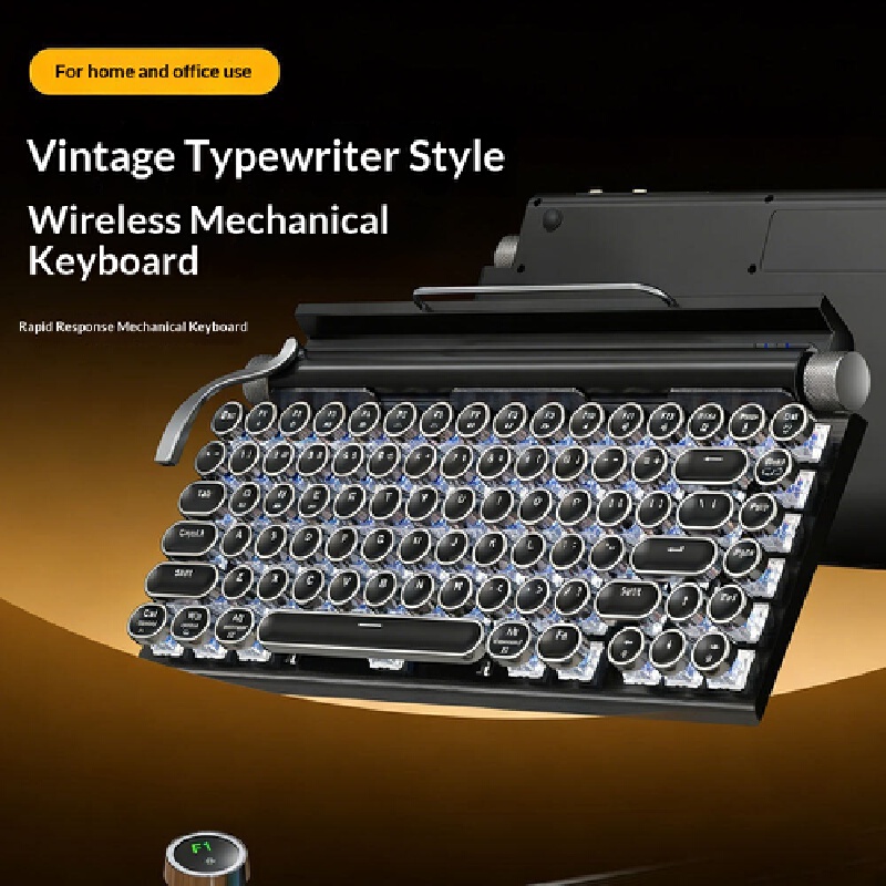Wireless Mechanical Keyboard,  - огляд і ціна Gaming Keyboard Not Typing