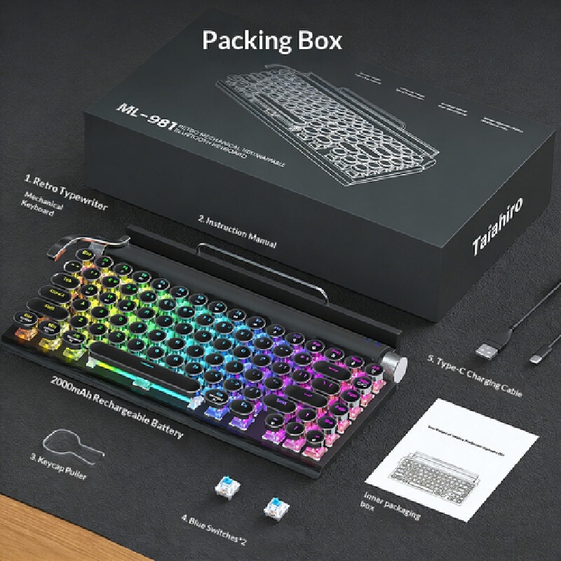 Wireless Mechanical Keyboard,  - огляд і ціна Gaming Keyboard Not Typing