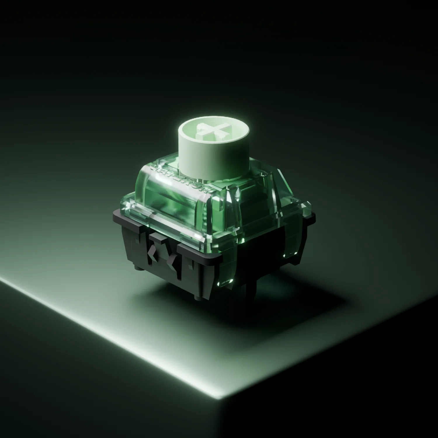Magnetic Jade Dragon switch, L - огляд і ціна Gaming Keyboard Hall Effect