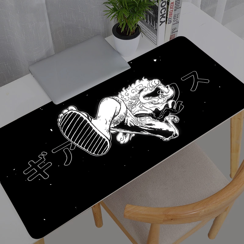 Large Mouse Pad Luffy One Piec - огляд і ціна Gaming Keyboard Brands