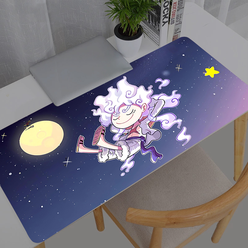 Large Mouse Pad Luffy One Piec - огляд і ціна Gaming Keyboard Brands