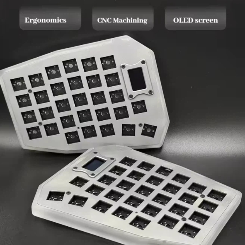 Split Custom Mechanical Keyboa - огляд і ціна Gaming Keyboard Not Typing