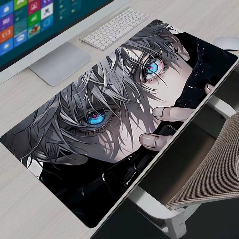 Mouse Pad Cool Anime Jujutsu K - огляд і ціна Gaming Keyboard Best