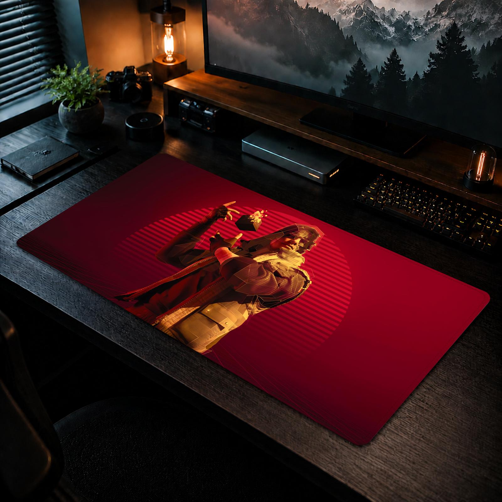The Finals Mouse Pad Gaming of - огляд і ціна Gaming Keyboard High Ground