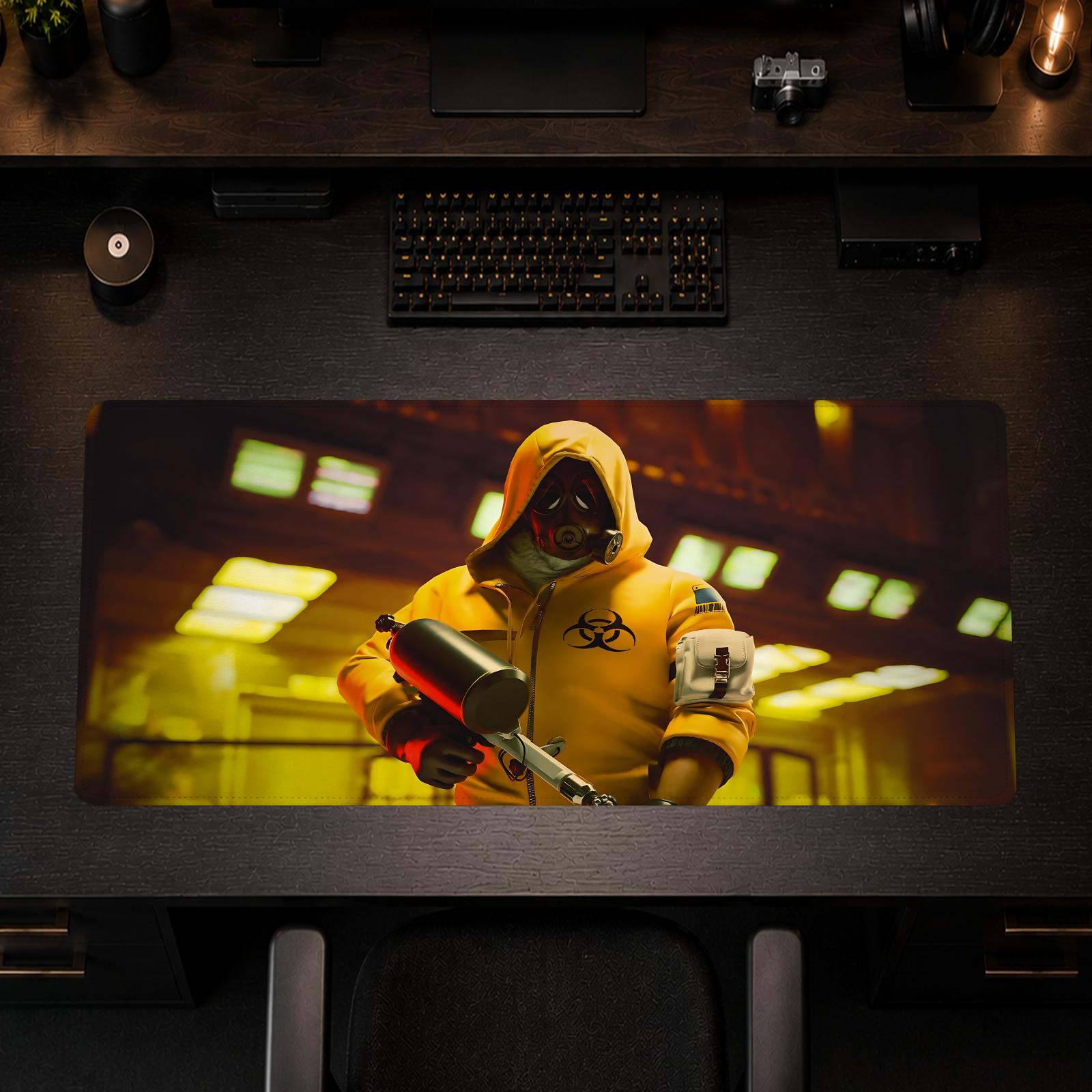 The Finals Mouse Pad Gaming of - огляд і ціна Gaming Keyboard High Ground