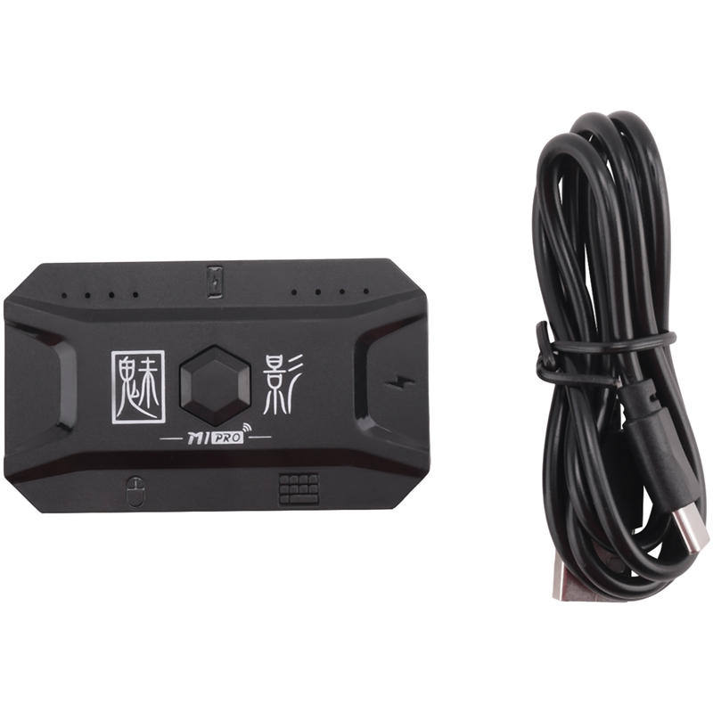 10X Plug And Play Gamepad For  - огляд і ціна Gaming Keyboard And Mouse Converter For Mobile