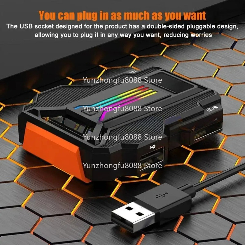 Hunter 1PCS Android Gaming Mou - огляд і ціна Gaming Keyboard And Mouse Converter For Mobile