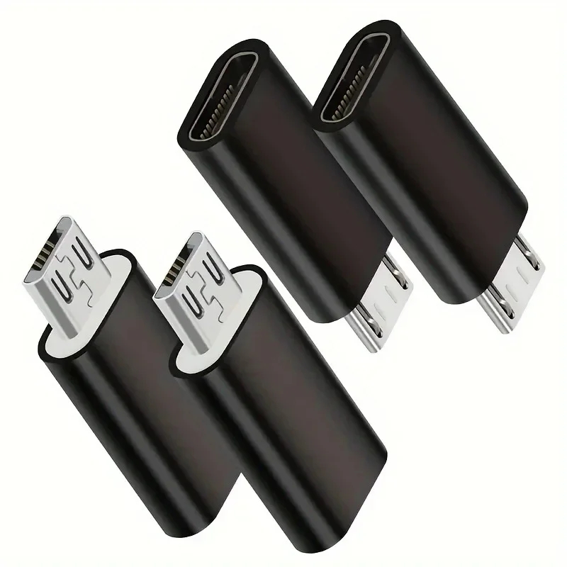 Micro USB to USB C OTG Adapter - огляд і ціна Gaming Keyboard Type C