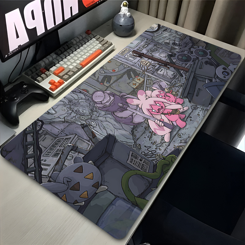 Mouse Pad P-pokemon Tinkaton G - огляд і ціна Gaming Keyboard Brands