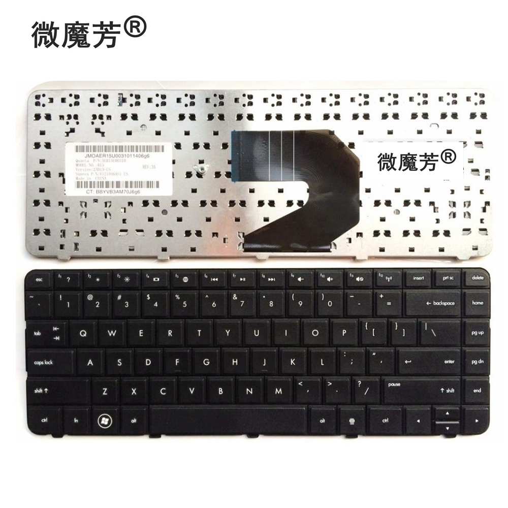 English laptop keyboard FOR HP - огляд і ціна Gaming Keyboard E Yooso