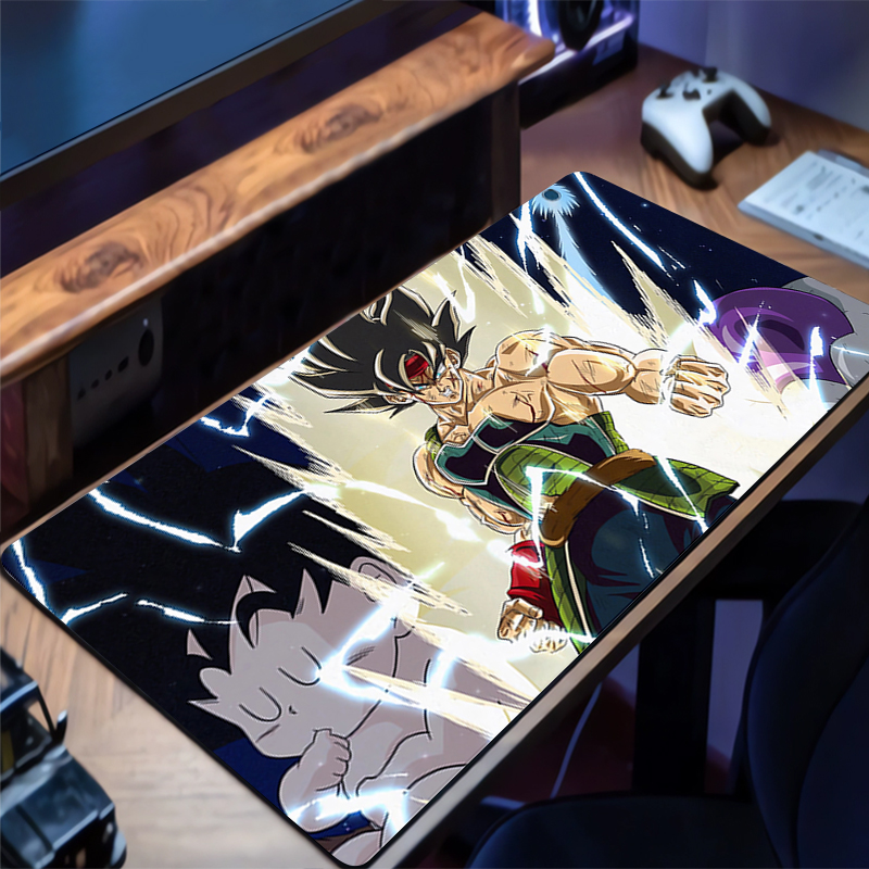 Anime Computer Mouse Pad Drago - огляд і ціна Gaming Keyboard Brands