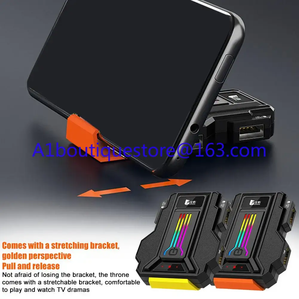 1pcs Hunter Mouse Adapter Game - огляд і ціна Gaming Keyboard And Mouse Converter For Mobile