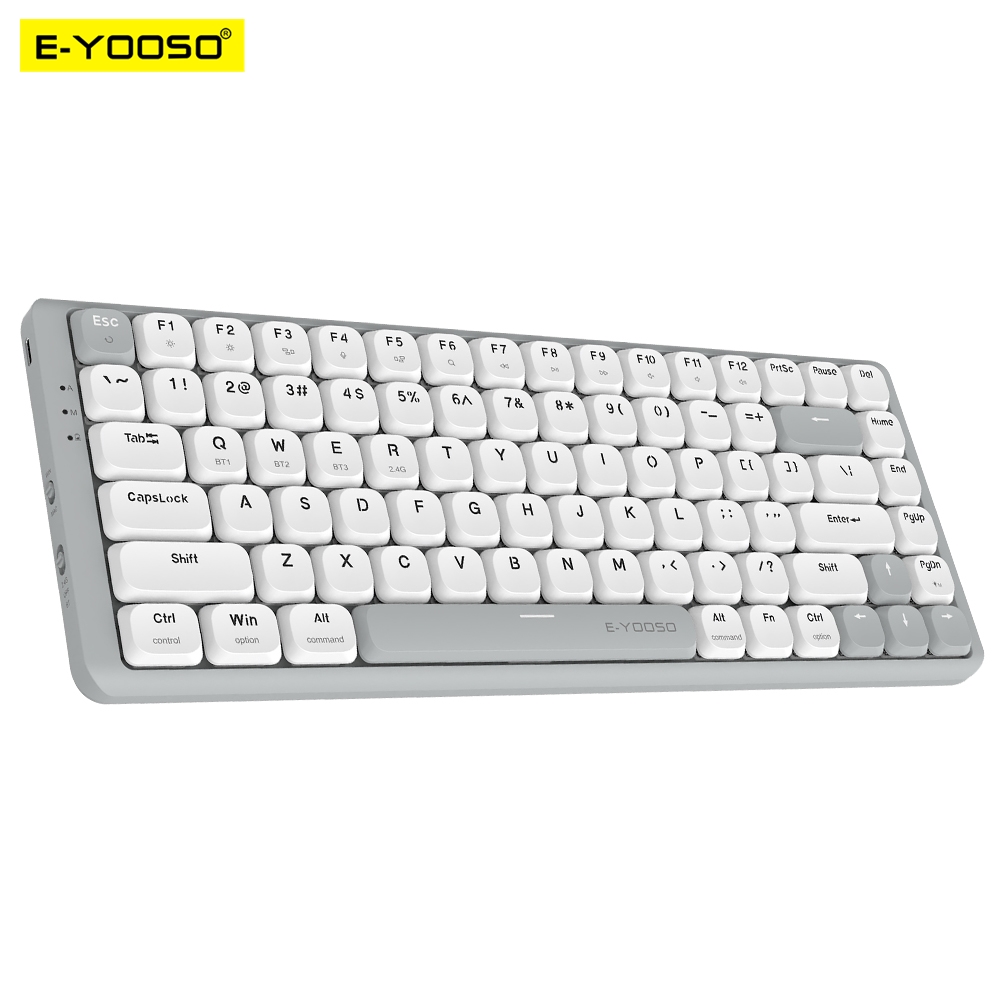 E-YOOSO Z84 Slim Mechanical Ga - огляд і ціна Gaming Keyboard E Yooso