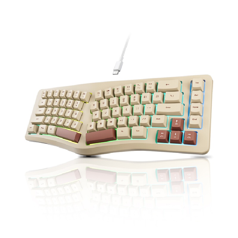 A86 Gaming Keyboard Split Ergo - огляд і ціна Gaming Keyboard Not Typing