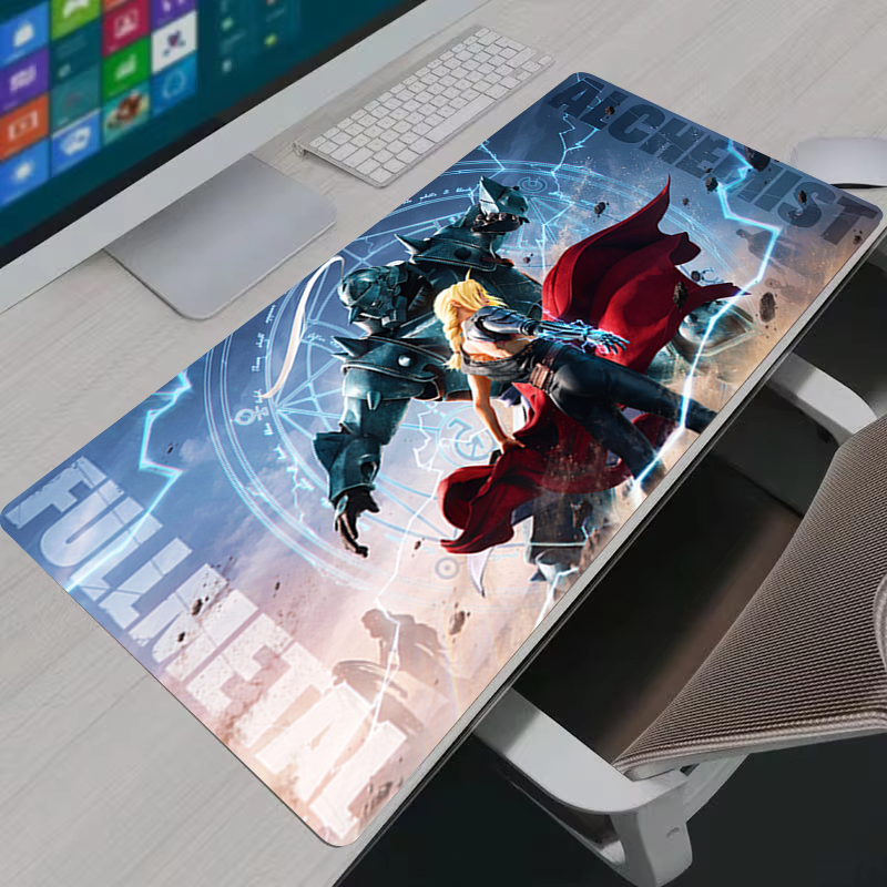 Mouse Pad Large Fullmetal Alch - огляд і ціна Gaming Keyboard Best