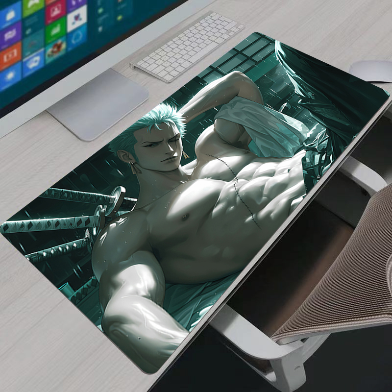 Mouse Pad Notbook One Piece Zo - огляд і ціна Gaming Keyboard Brands