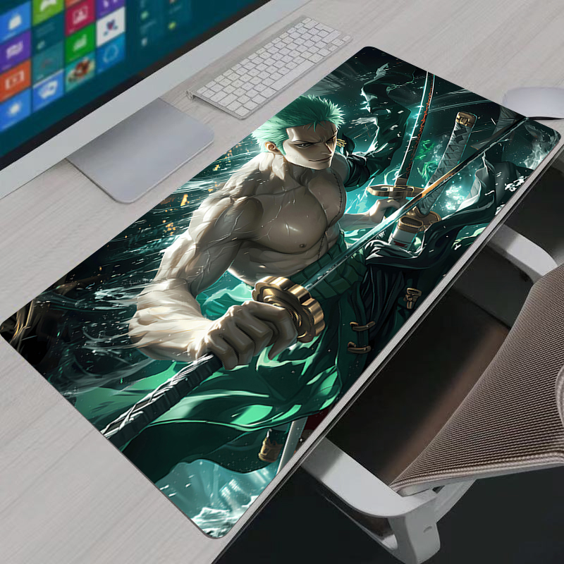 Mouse Pad Notbook One Piece Zo - огляд і ціна Gaming Keyboard Brands