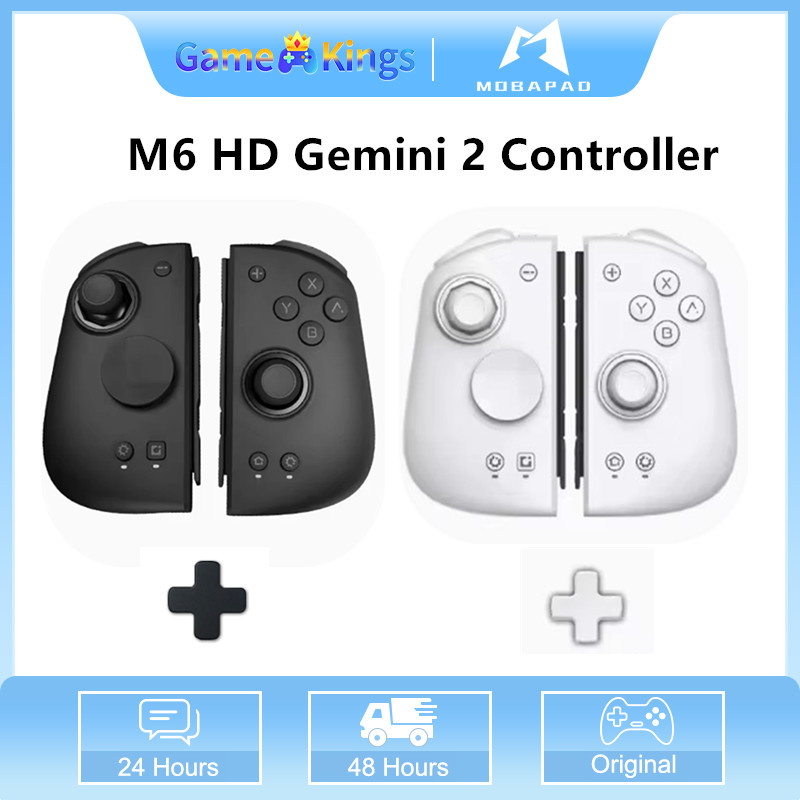 MOBAPAD M6 HD Gemini 2 Control - огляд і ціна Gaming Keyboard Hall Effect